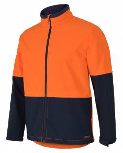 Hi Vis Water Proof Softshell Jacket Hi Vis Water Proof Softshell Jacket